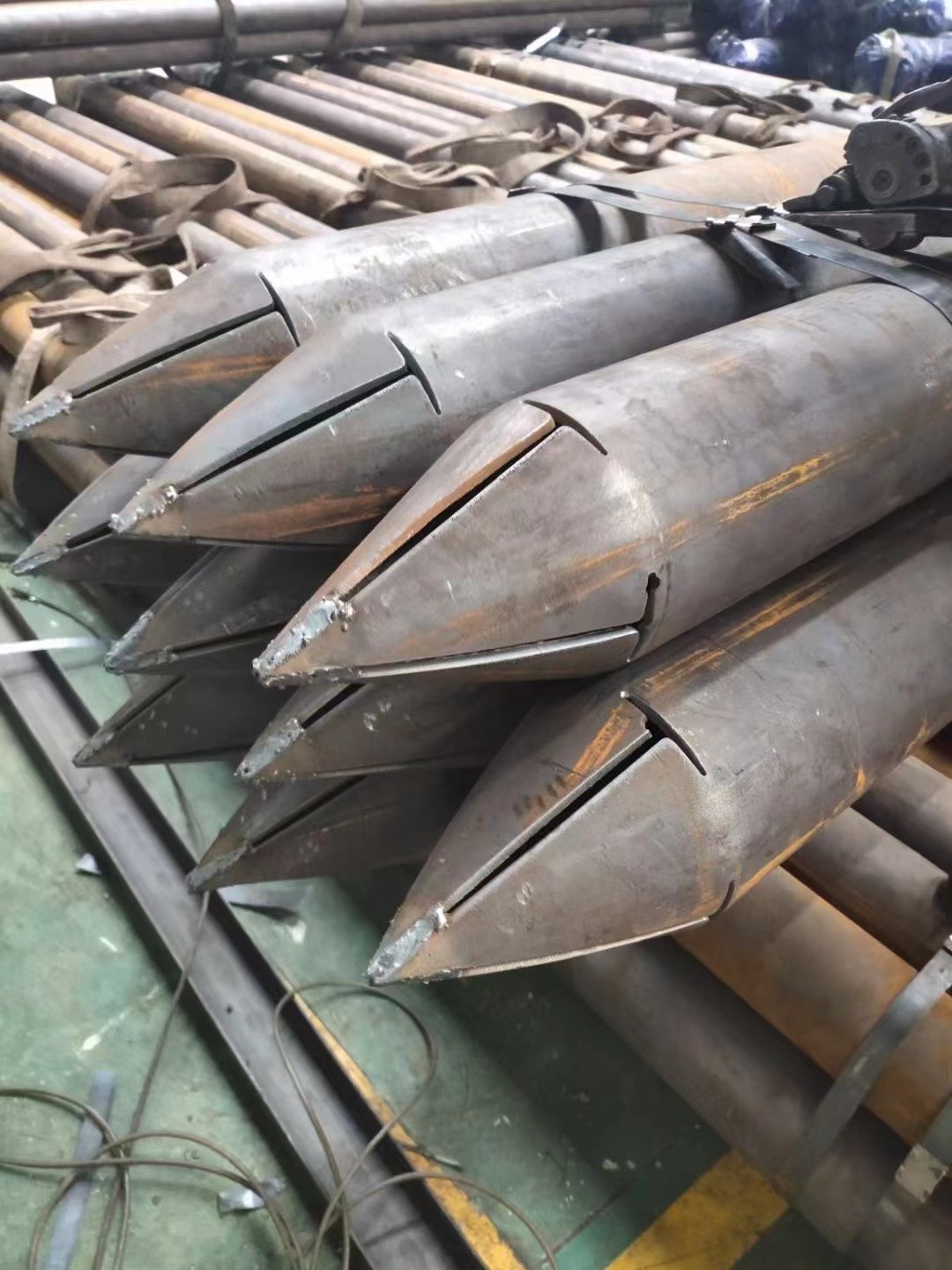洛南108mm管棚管